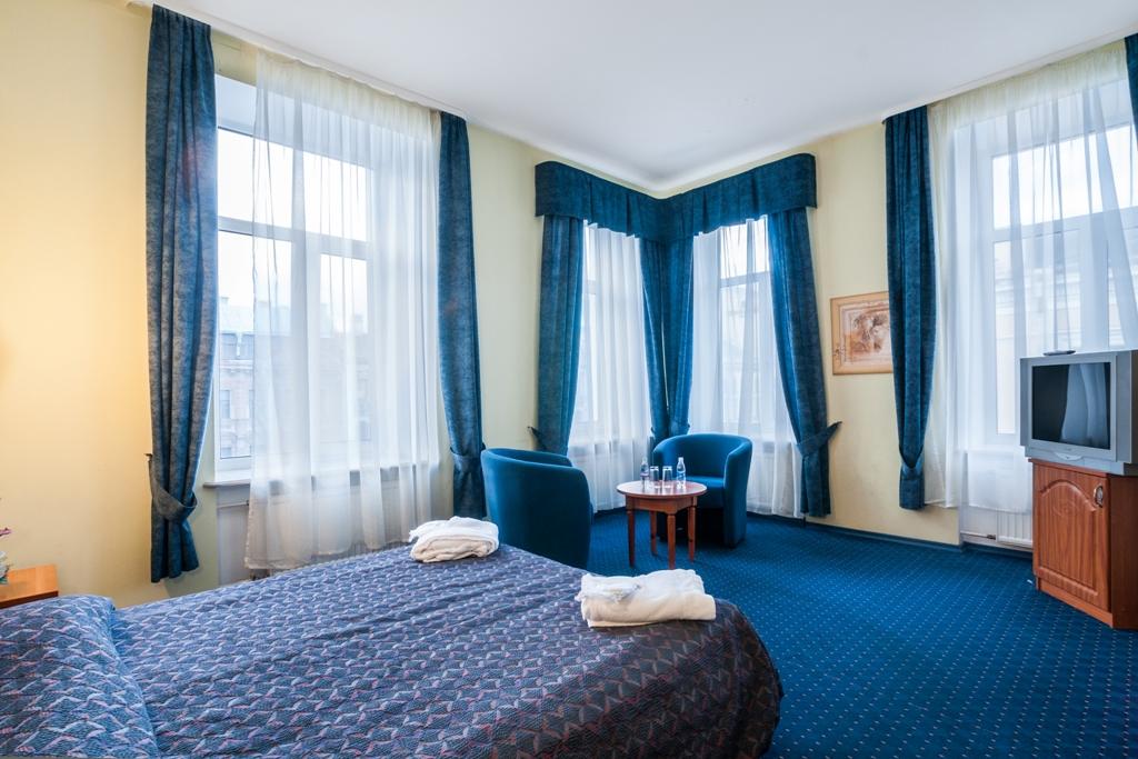Hotel Comfitel Primavera Sankt Petersburg Zewnętrze zdjęcie