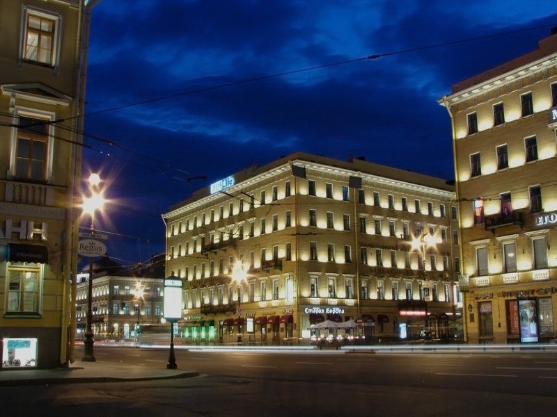 Hotel Comfitel Primavera Sankt Petersburg Zewnętrze zdjęcie